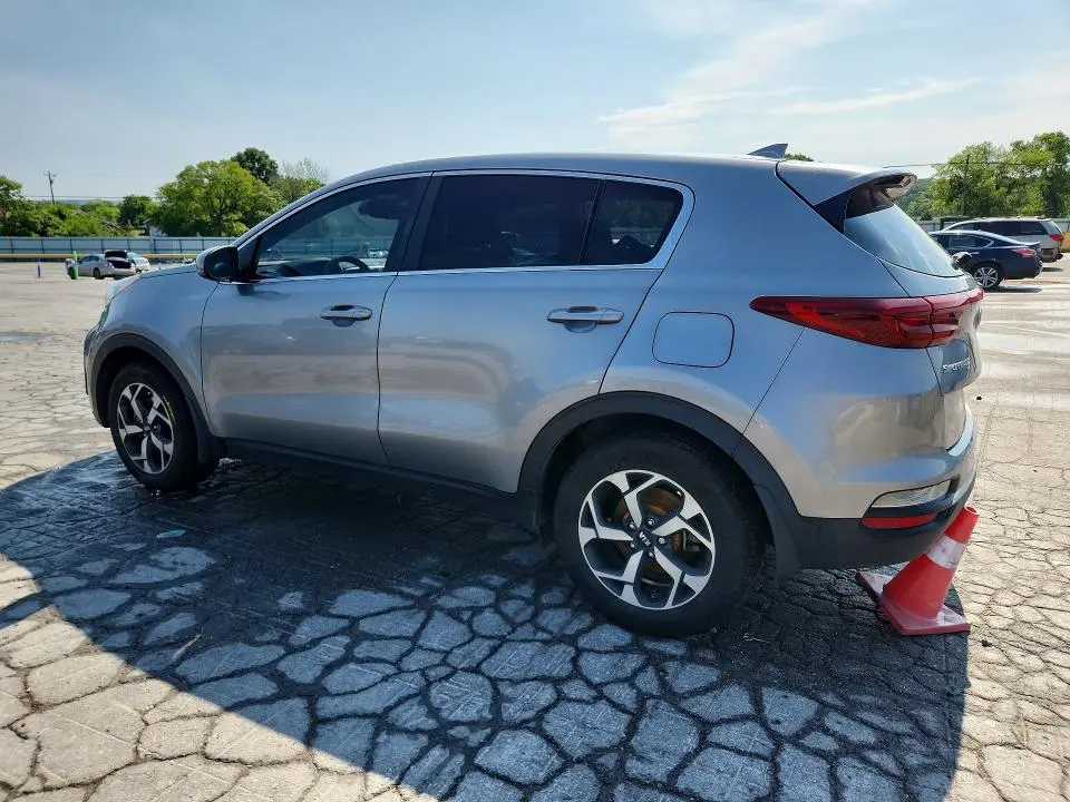 2022 KIA SPORTAGE LX  