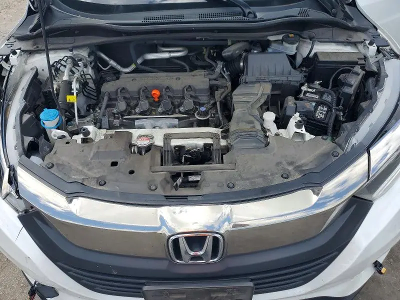 2021 HONDA HR-V EX  