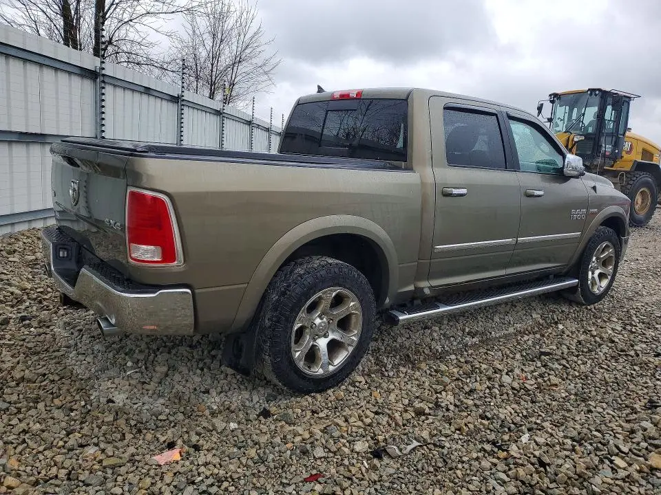 2014 RAM 1500 LARAMIE  