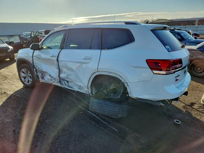 2018 VOLKSWAGEN ATLAS SEL  