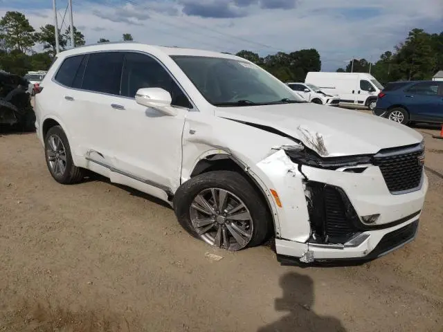 2021 CADILLAC XT6 PREMIUM LUXURY  