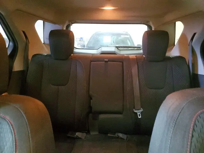 2012 CHEVROLET EQUINOX LS  