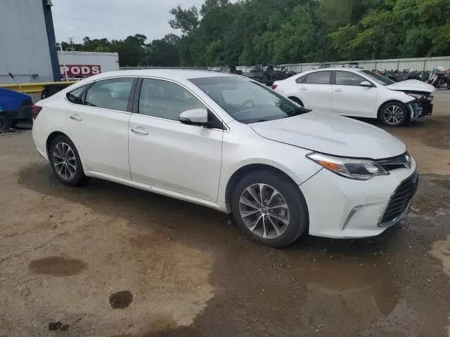 2016 TOYOTA AVALON XLE  