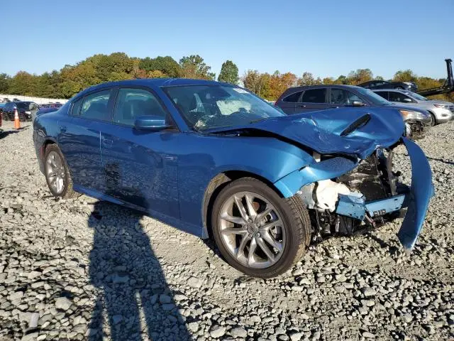 2022 DODGE CHARGER GT  