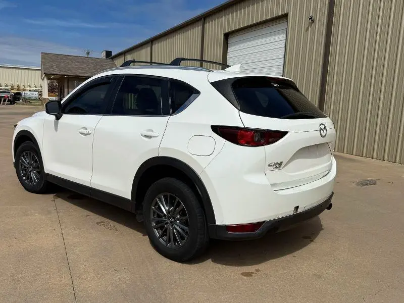 2017 MAZDA CX-5 TOURING  