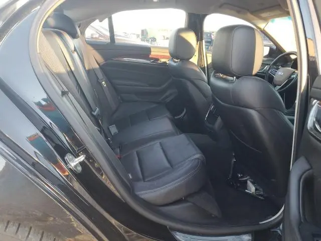 2015 CADILLAC CTS VSPORT  