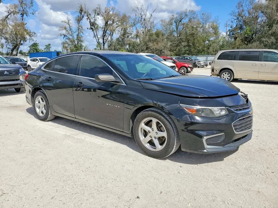 2018 CHEVROLET MALIBU LS  