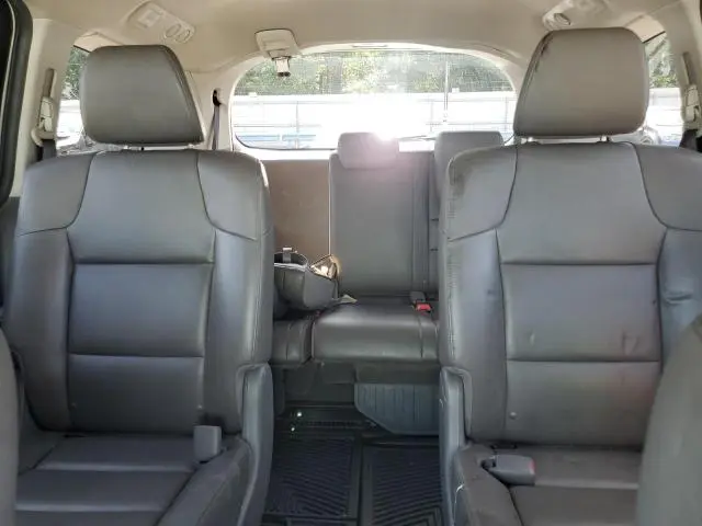 2015 HONDA ODYSSEY EXL  