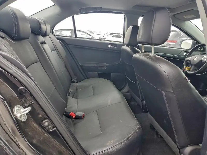 2016 MITSUBISHI LANCER GT  