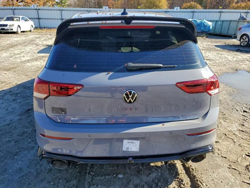 2024 VOLKSWAGEN GTI SE  