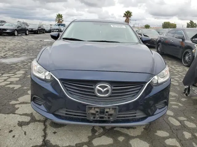 2016 MAZDA 6 TOURING  