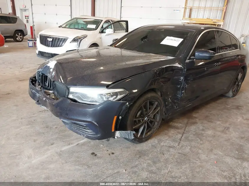 2018 BMW 540I XDRIVE