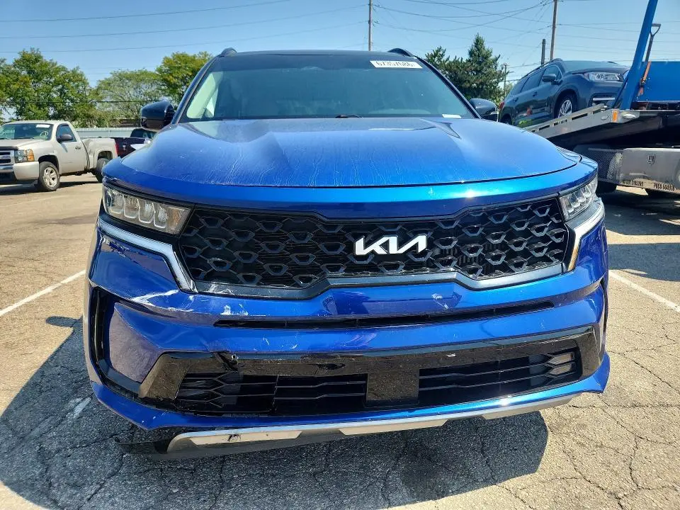 2022 KIA SORENTO EX  