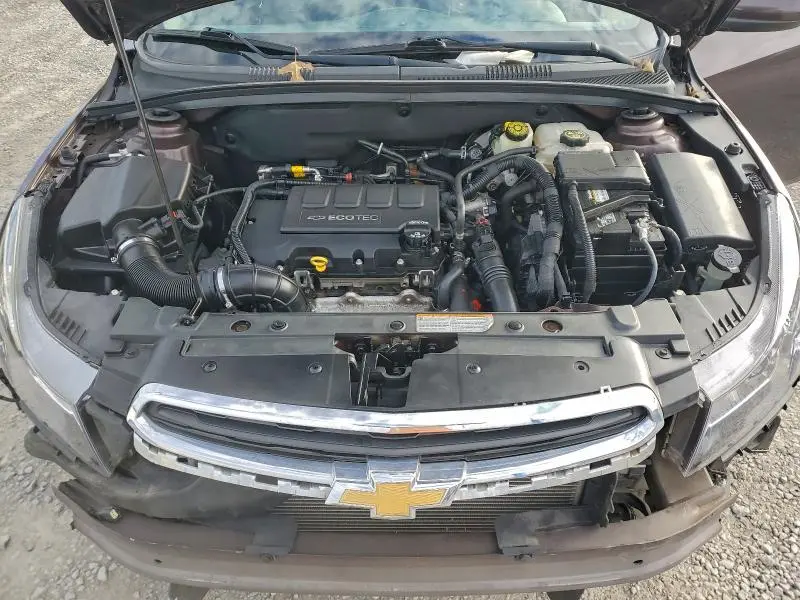 2015 CHEVROLET CRUZE LT  