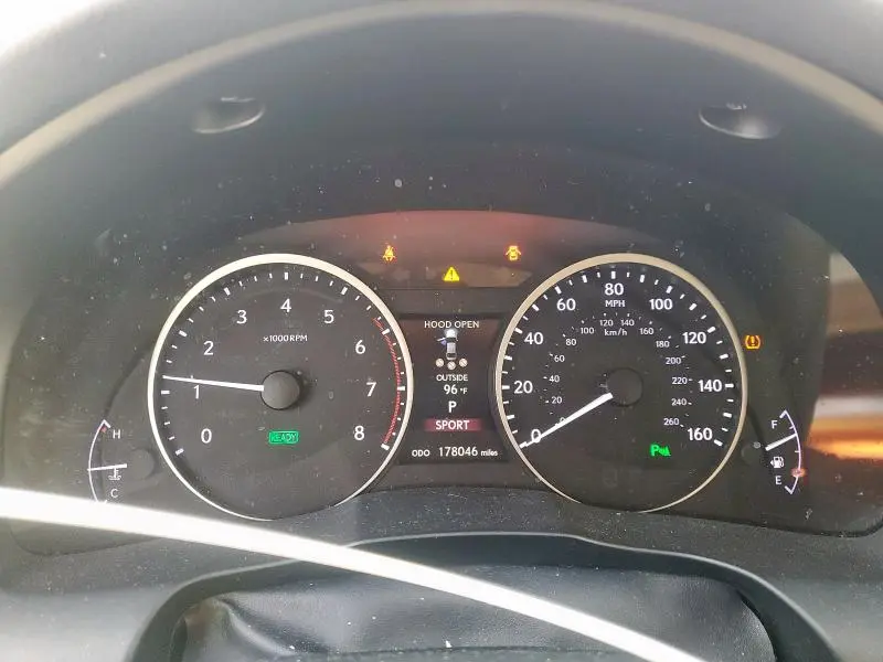 2013 LEXUS ES 300H  