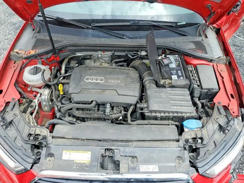 2017 AUDI A3 PRESTIGE S-LINE  