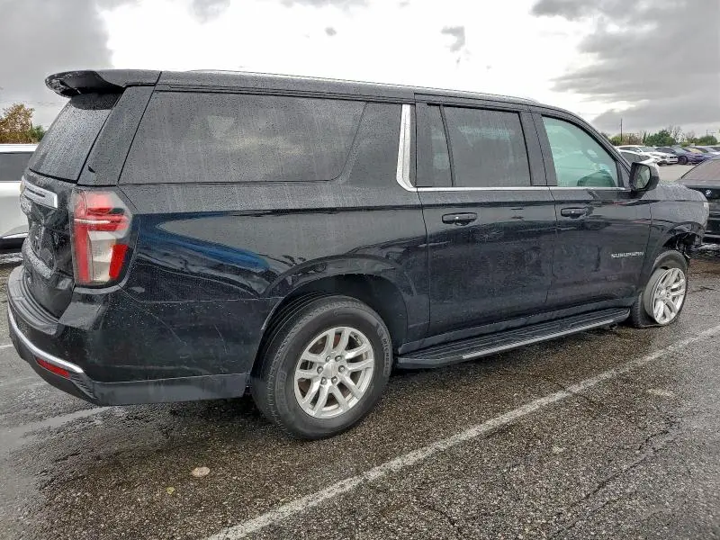 2023 CHEVROLET SUBURBAN C1500 LS  