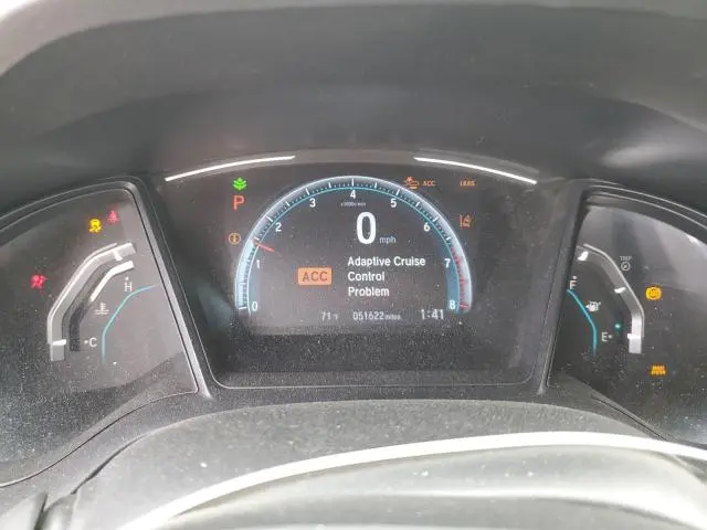 2021 HONDA CIVIC LX  