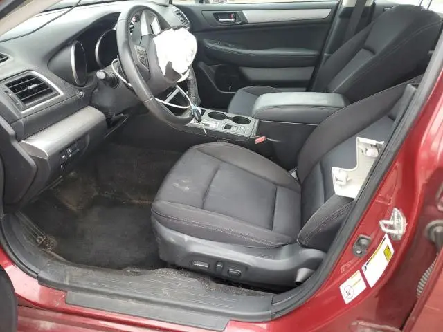 2015 SUBARU LEGACY 2.5I PREMIUM  