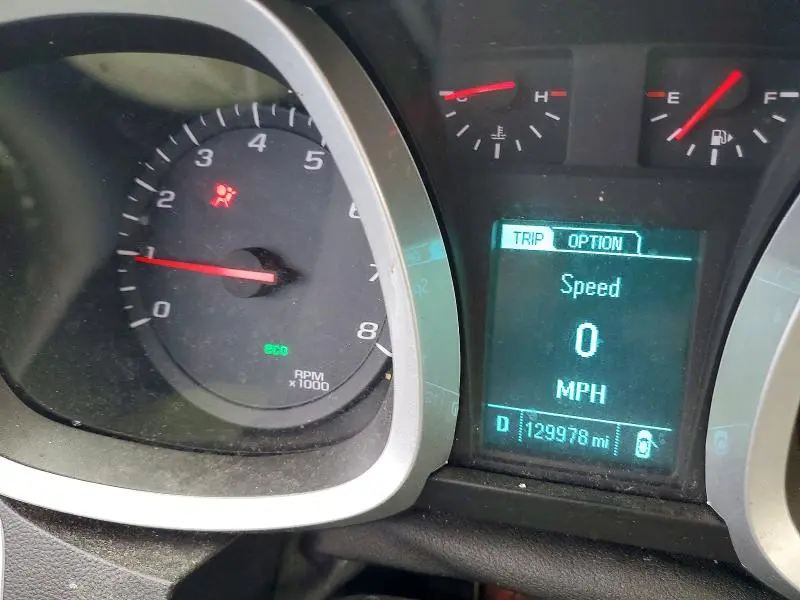 2015 CHEVROLET EQUINOX LS  