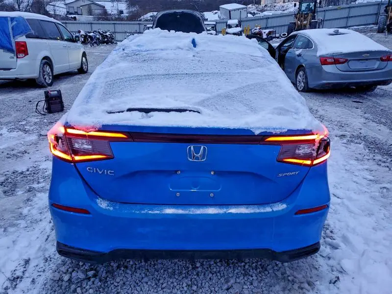 2023 HONDA CIVIC SPORT  