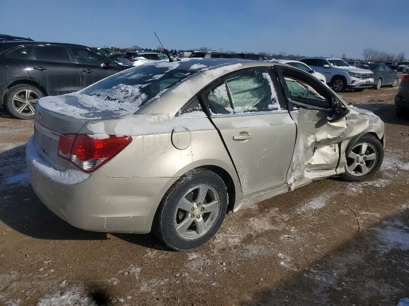 2013 CHEVROLET CRUZE LT  