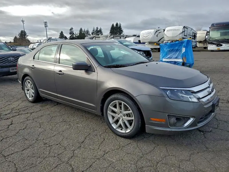 2011 FORD FUSION SEL  
