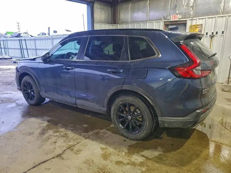 2025 HONDA CR-V SPORT  