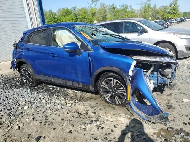 2024 MITSUBISHI ECLIPSE CROSS SE