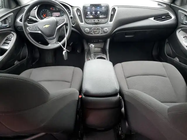 2019 CHEVROLET MALIBU LS