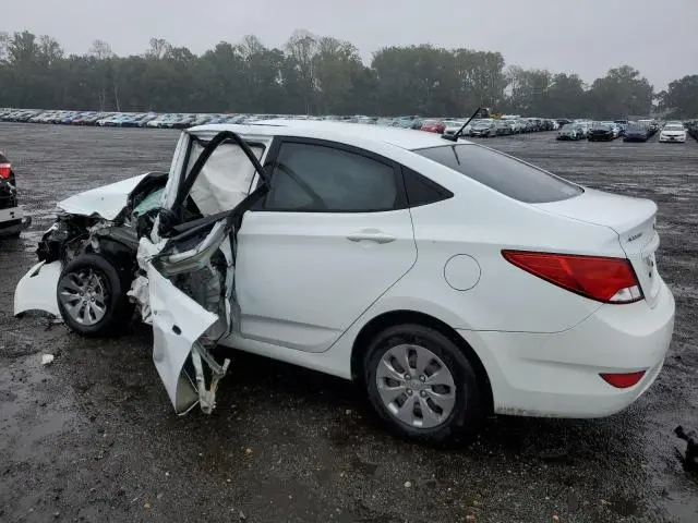 2015 HYUNDAI ACCENT GLS  