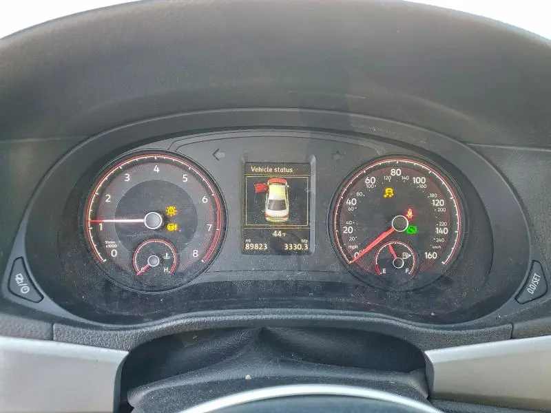 2021 VOLKSWAGEN PASSAT S  