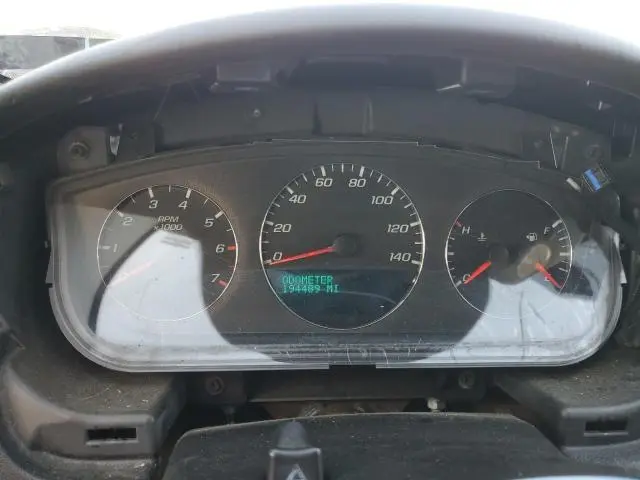 2010 CHEVROLET IMPALA LT  