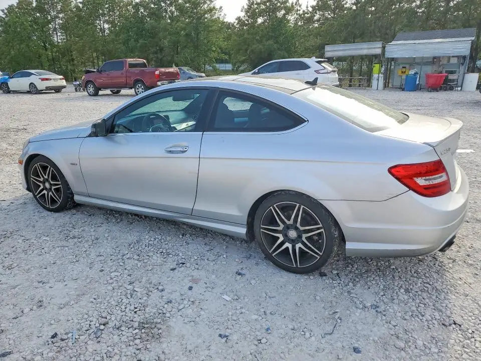 2014 MERCEDES-BENZ C 250  