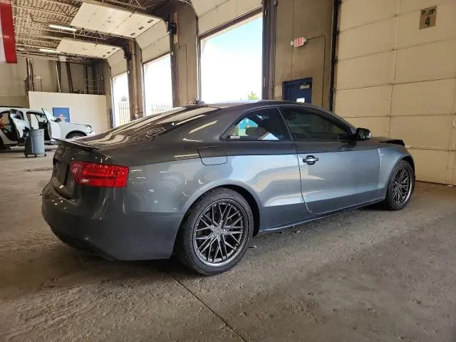 2013 AUDI A5 PREMIUM PLUS  