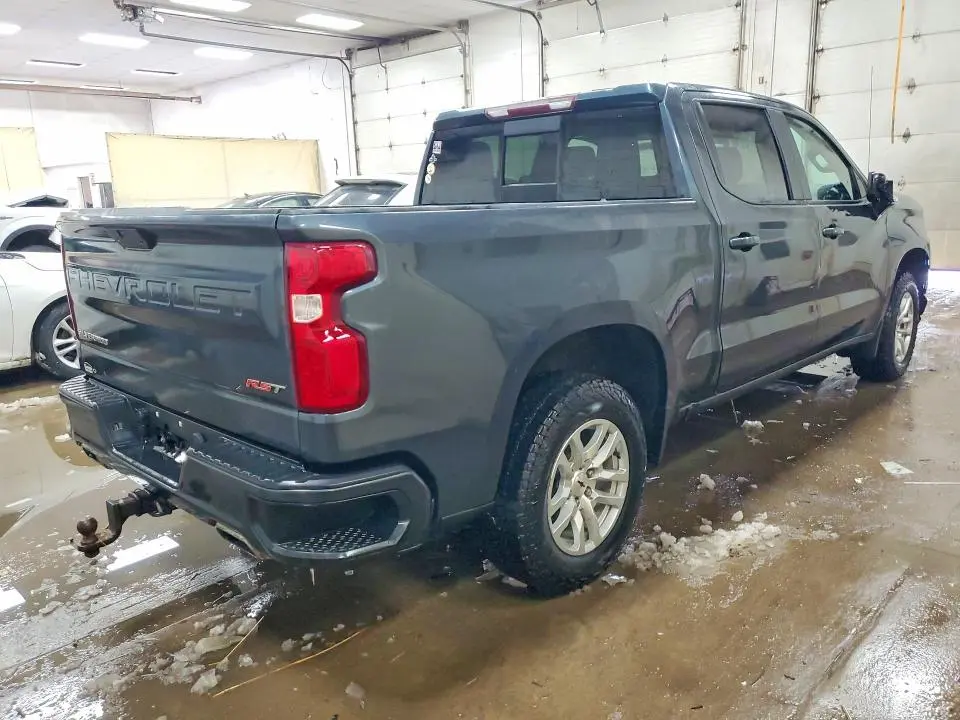 2020 CHEVROLET SILVERADO K1500 RST  