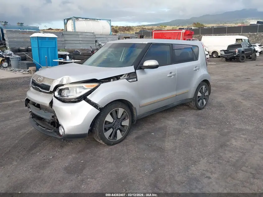 2015 KIA SOUL !