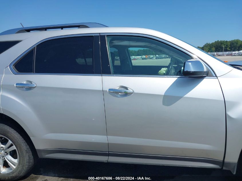 2013 CHEVROLET EQUINOX LTZ