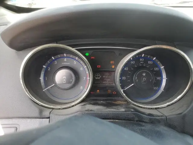 2012 HYUNDAI SONATA GLS  