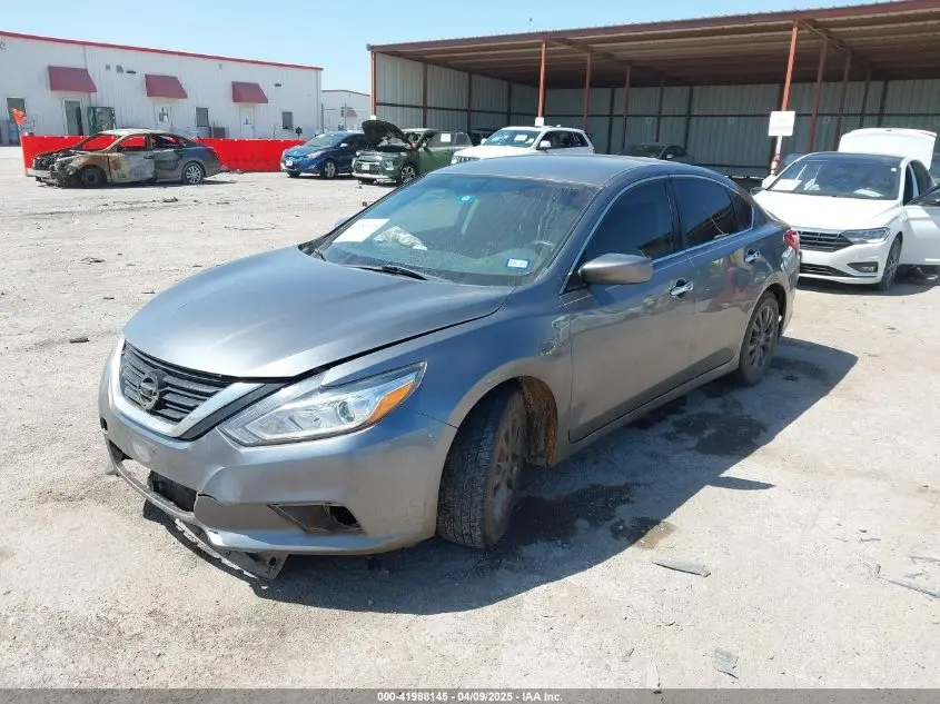 2017 NISSAN ALTIMA 2.5 S