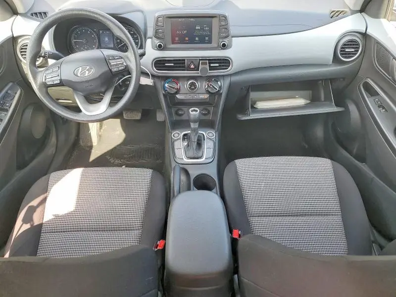 2021 HYUNDAI KONA   