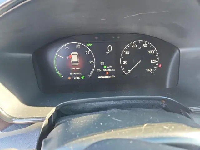 2025 HONDA CR-V SPORT-L  