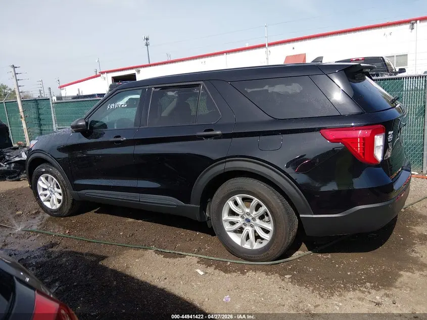 2021 FORD EXPLORER  