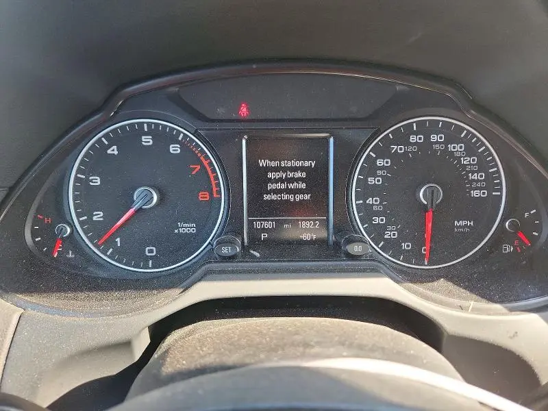 2014 AUDI Q5 PREMIUM PLUS  