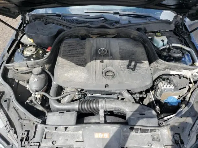 2015 MERCEDES-BENZ E 250 BLUETEC  