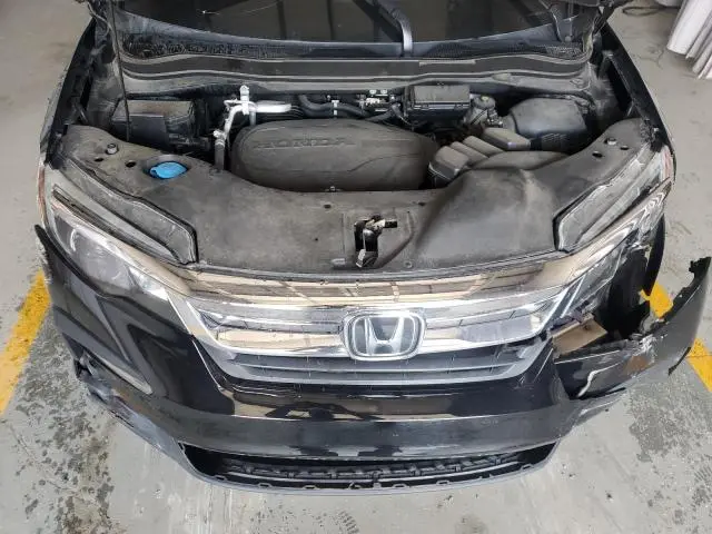 2021 HONDA PILOT EXL  