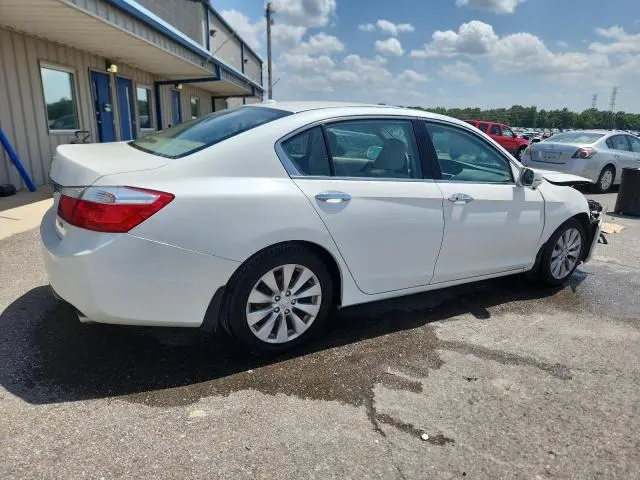 2013 HONDA ACCORD EXL  