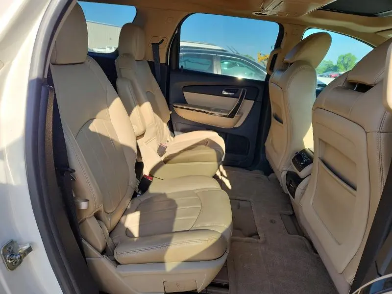 2011 GMC ACADIA DENALI  