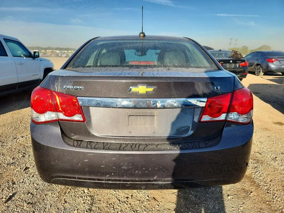 2015 CHEVROLET CRUZE LT  