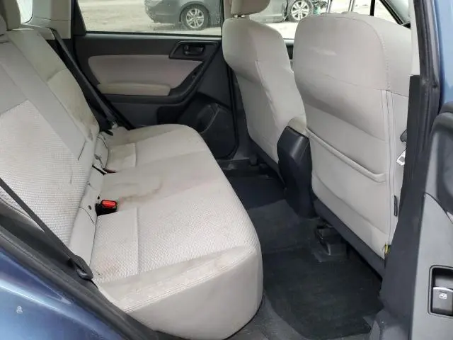 2017 SUBARU FORESTER 2.5I PREMIUM  